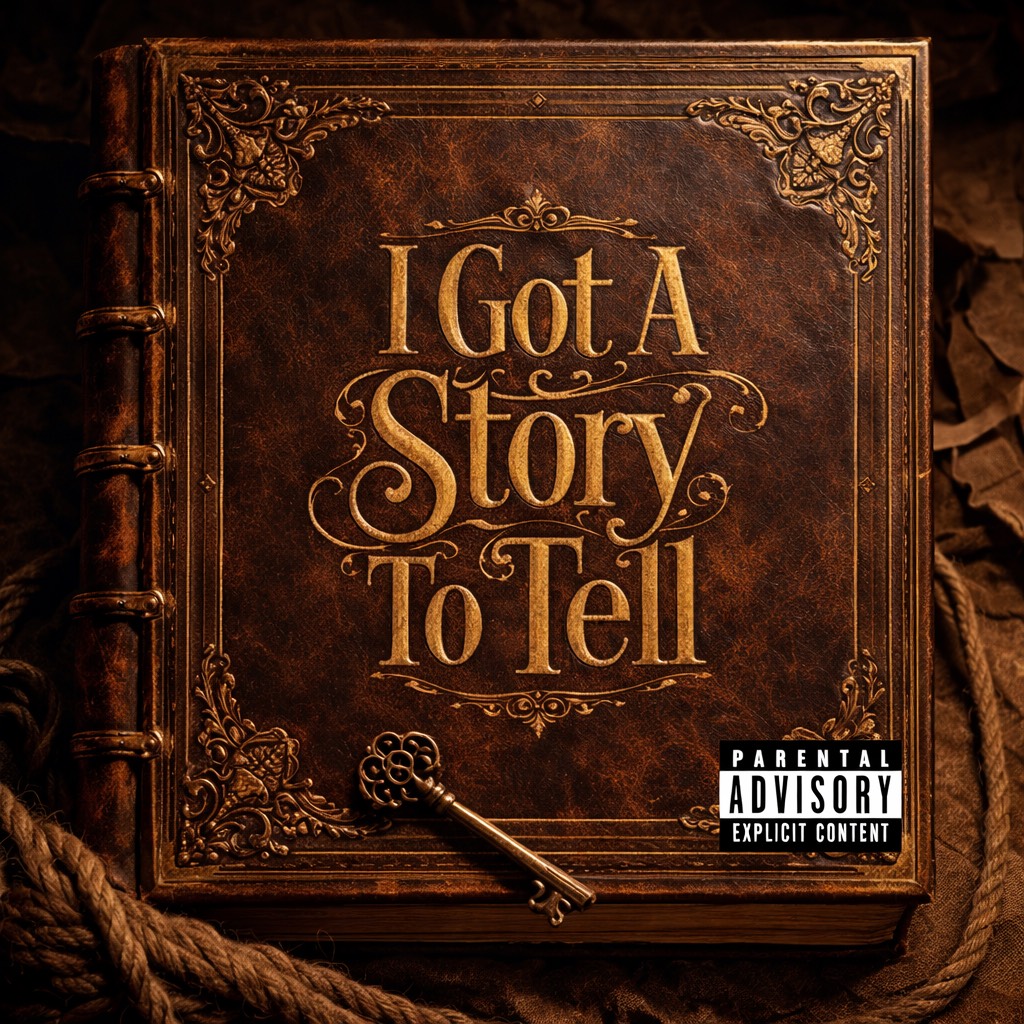 Image for I Got A Story To Tell…