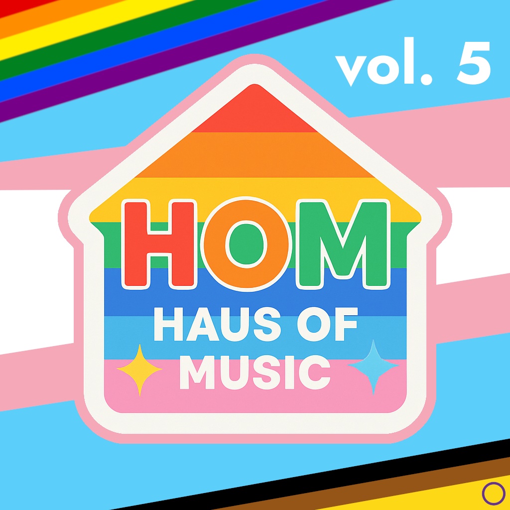 Image for Vol 5: HOM | Haus of Music