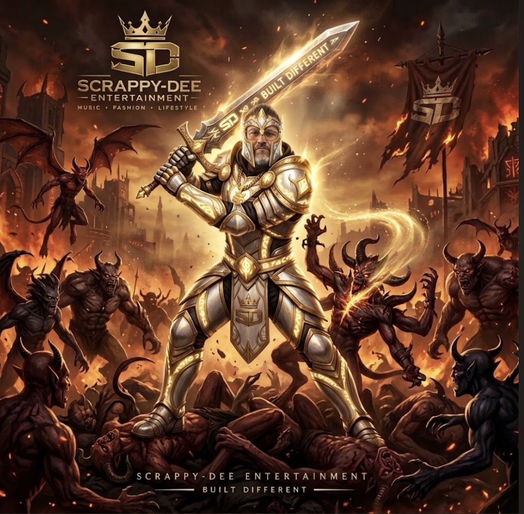 Armor On part 2 artwork