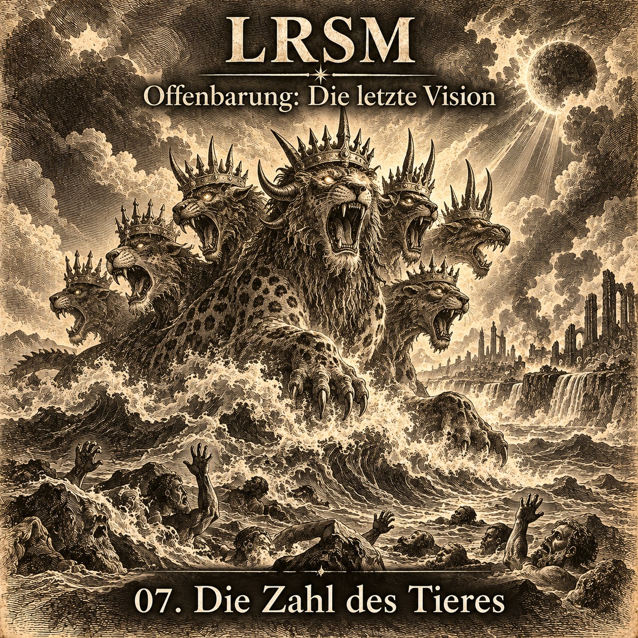 07. Die Zahl des Tieres artwork