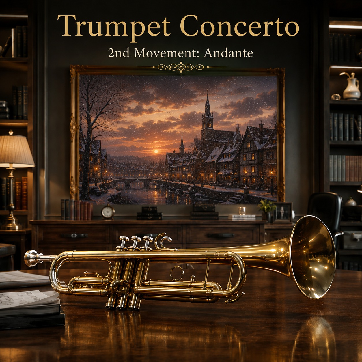 Trumpet Concerto - 2. Andante artwork
