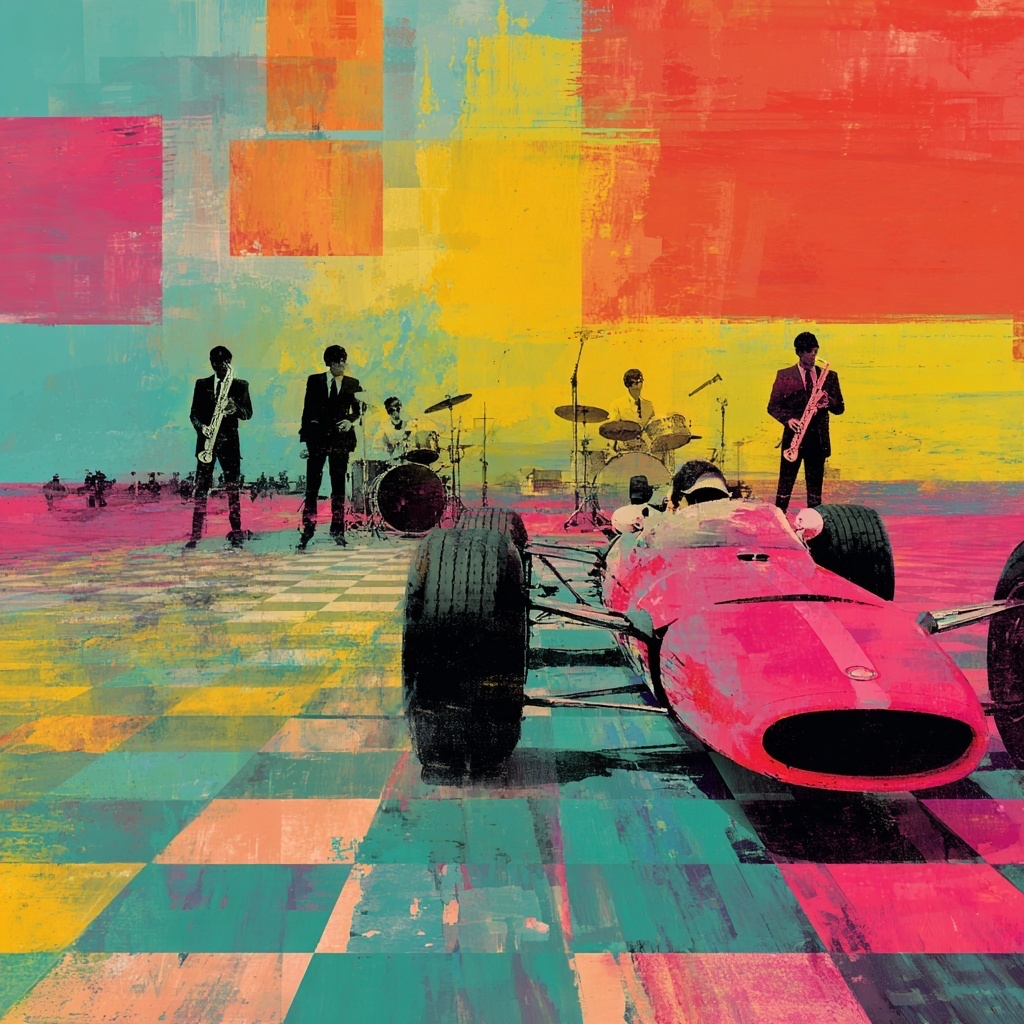 Playlist cover art