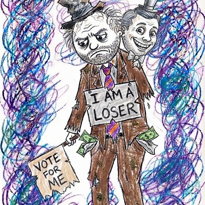 Chuckie is a Cunt artwork