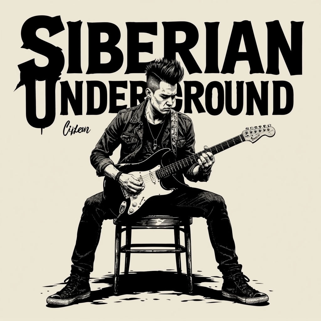 Image for Siberian undeground