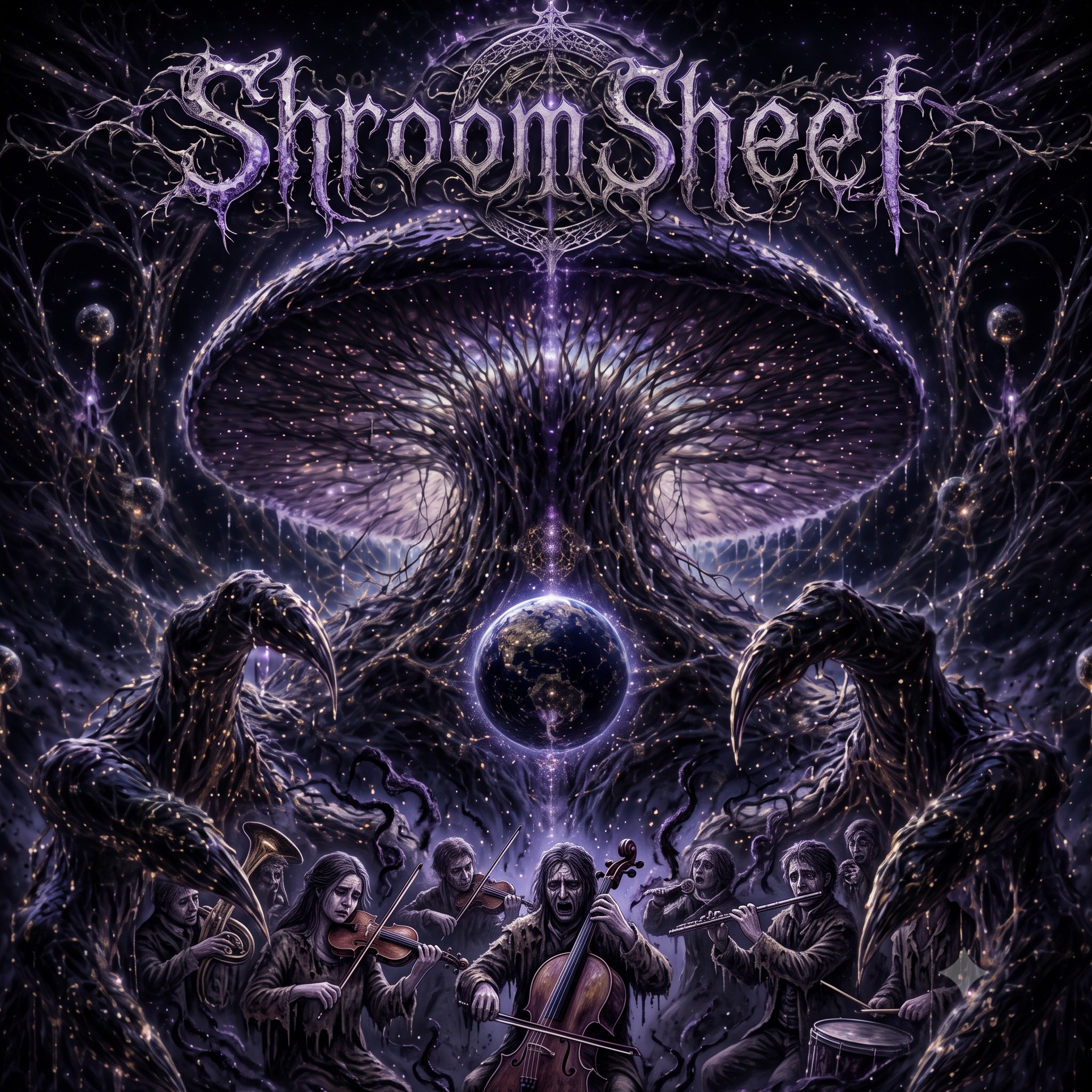 KHAORÚN [Virtuoso Picado Focused Core Ver.] artwork