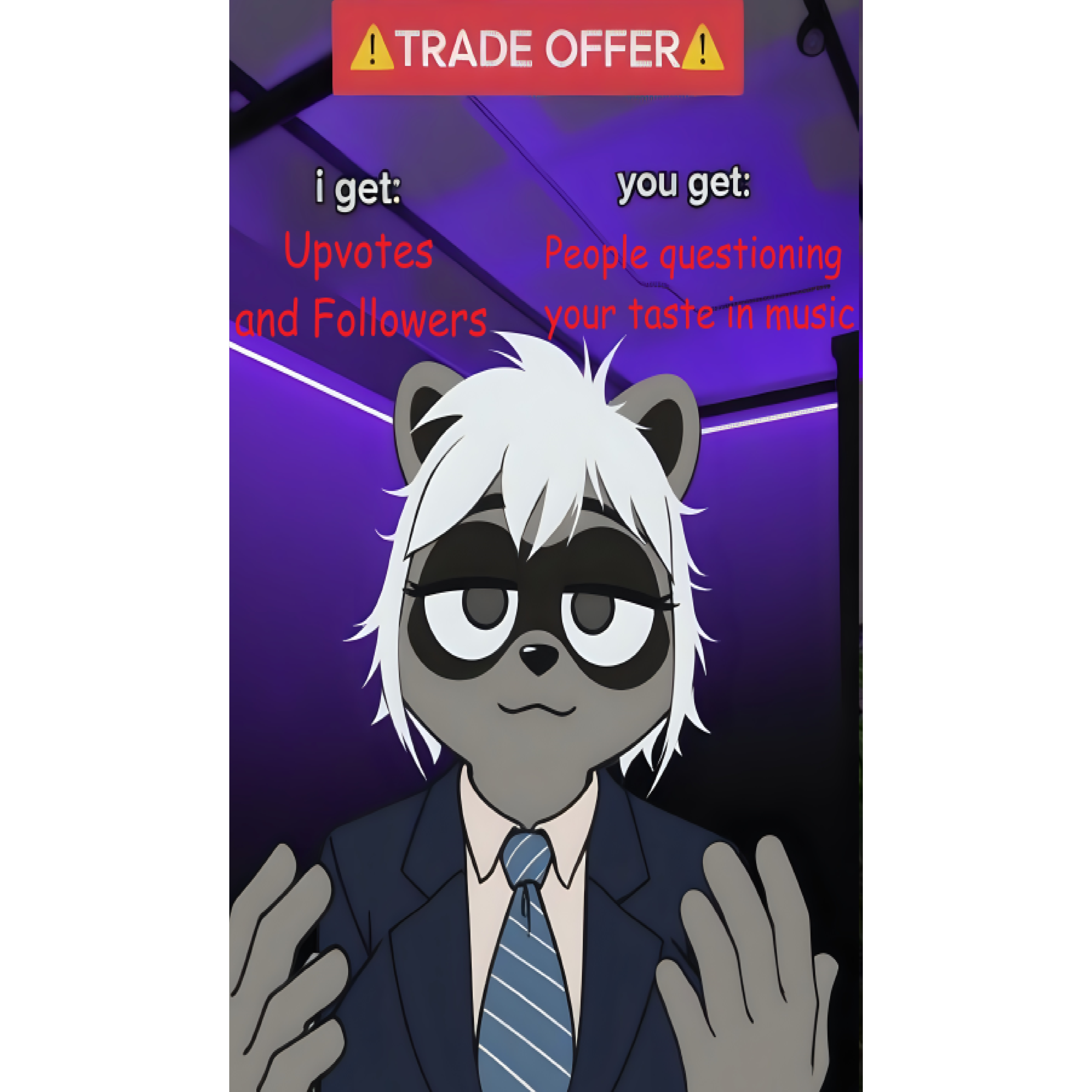 Meme dream artwork
