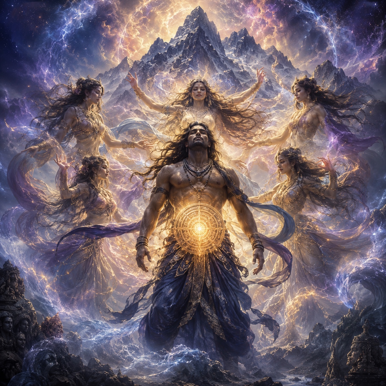 Heritage of Flame artwork