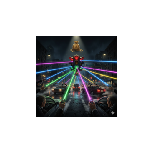 The VIP Green artwork