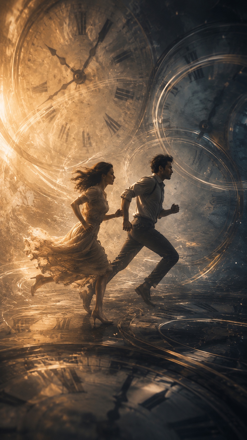 Contro Il Tempo artwork