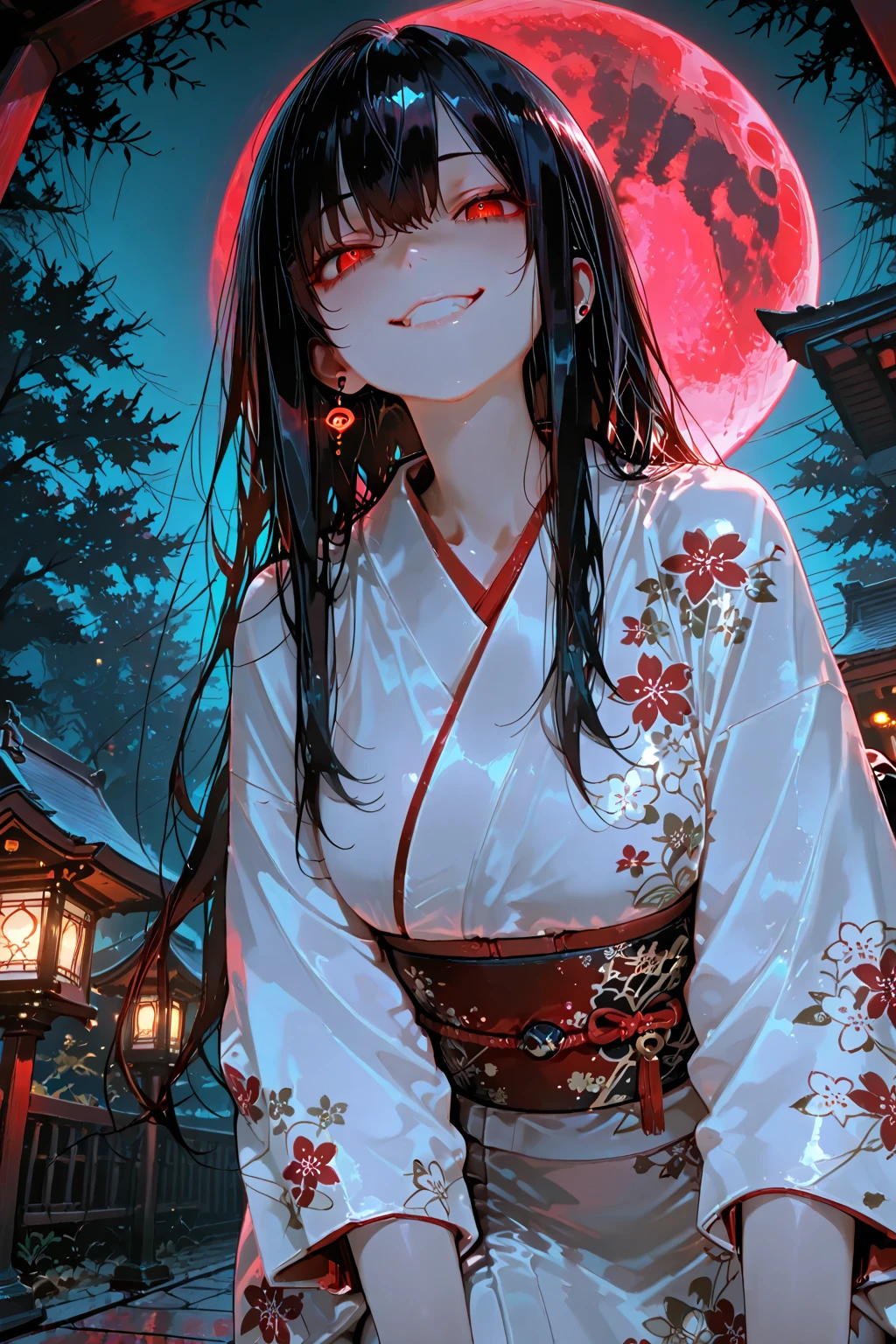丑の刻参り(@ruse3002) artwork