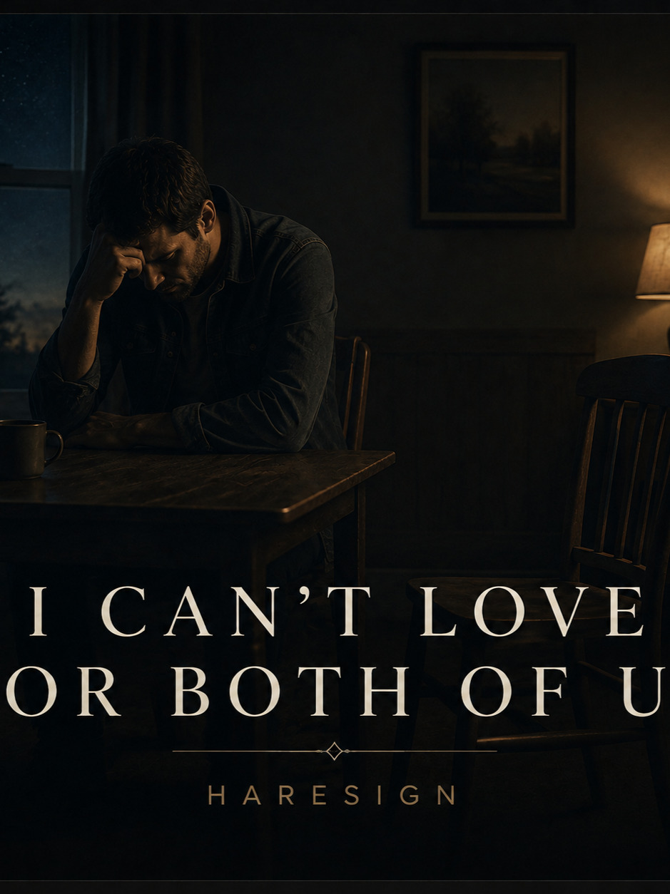 I Can’t Love for Both of Us artwork