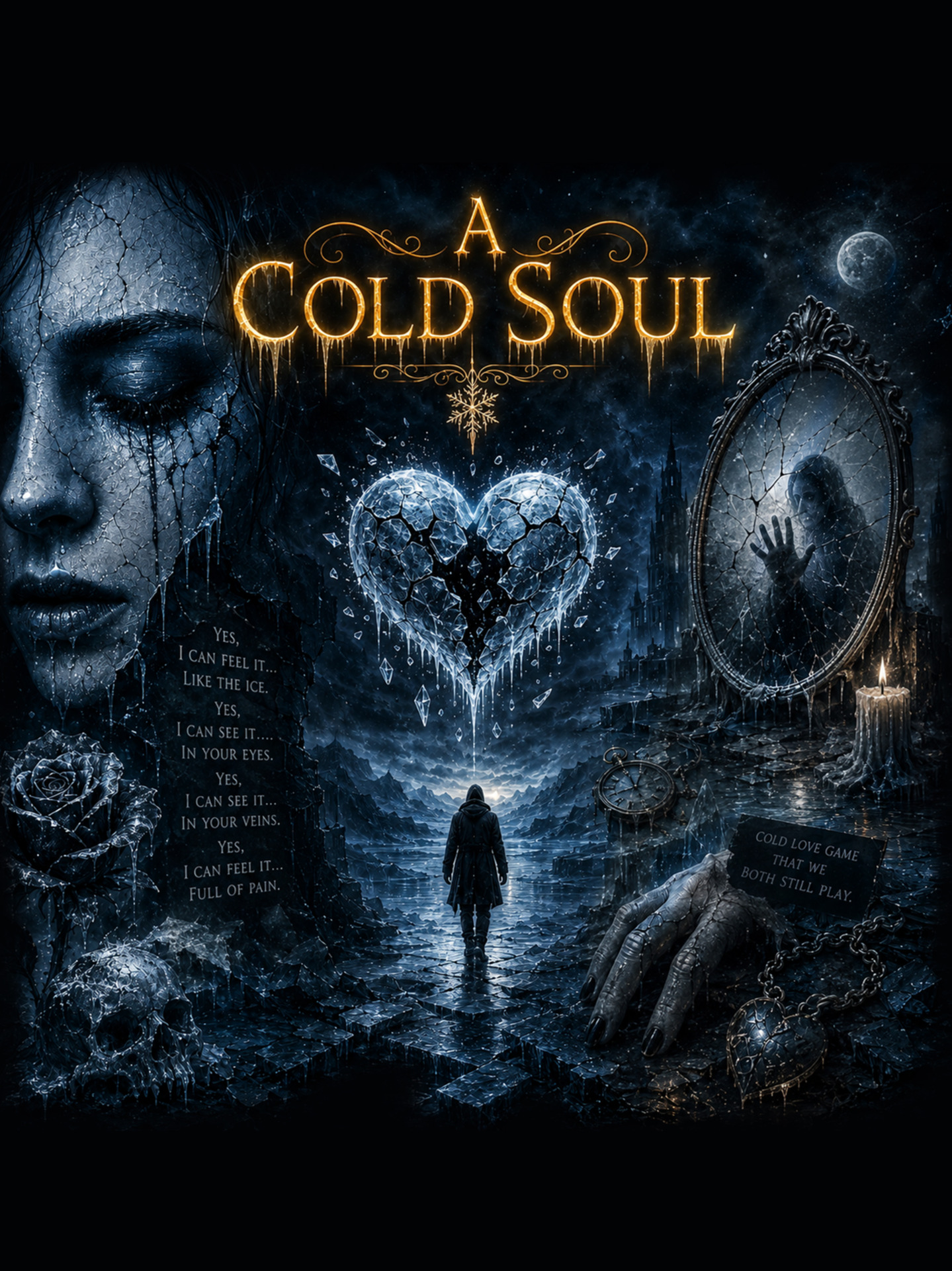 I. A Cold Soul artwork