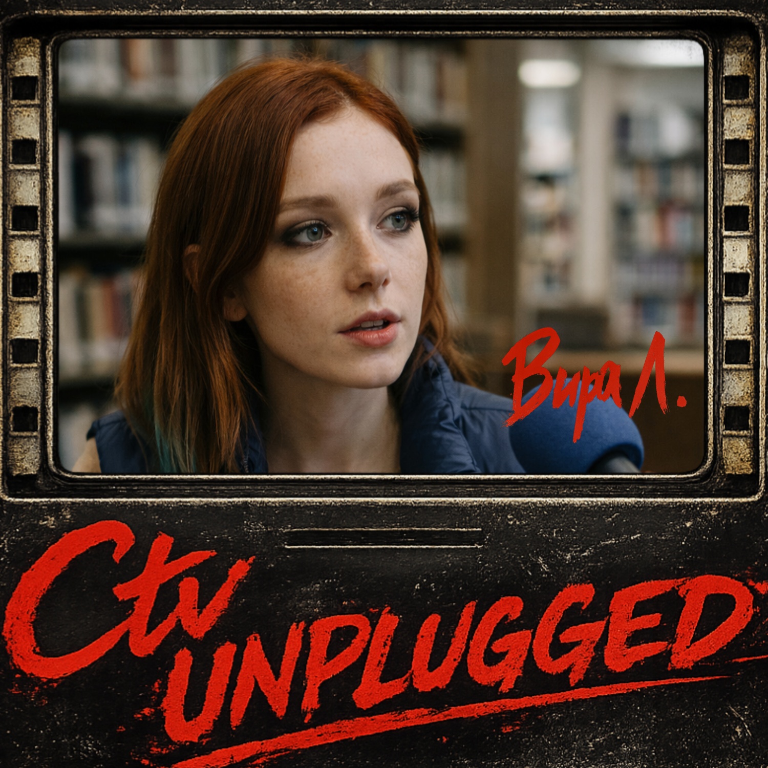 Image for UNPLUGGED — glitchpunk [RU] · Vira L.