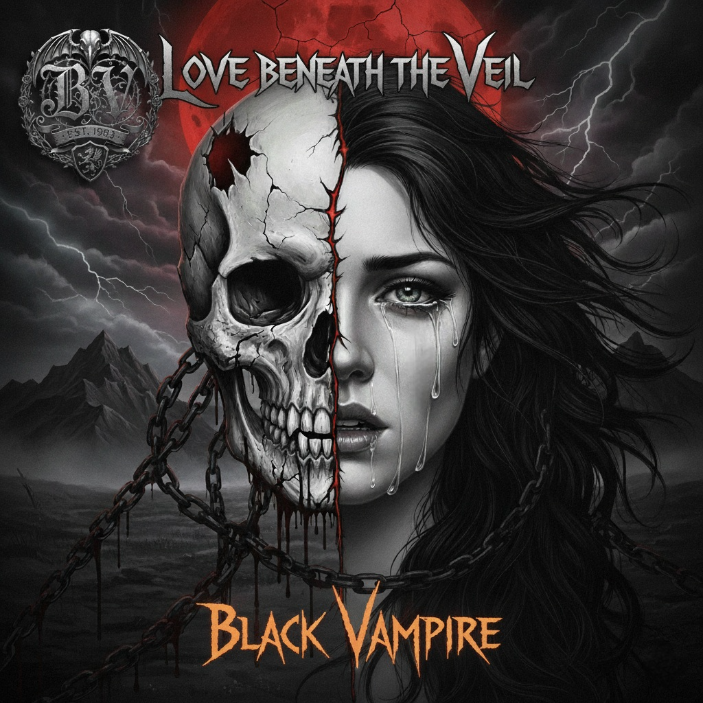 03.Love Beneath the Veil artwork