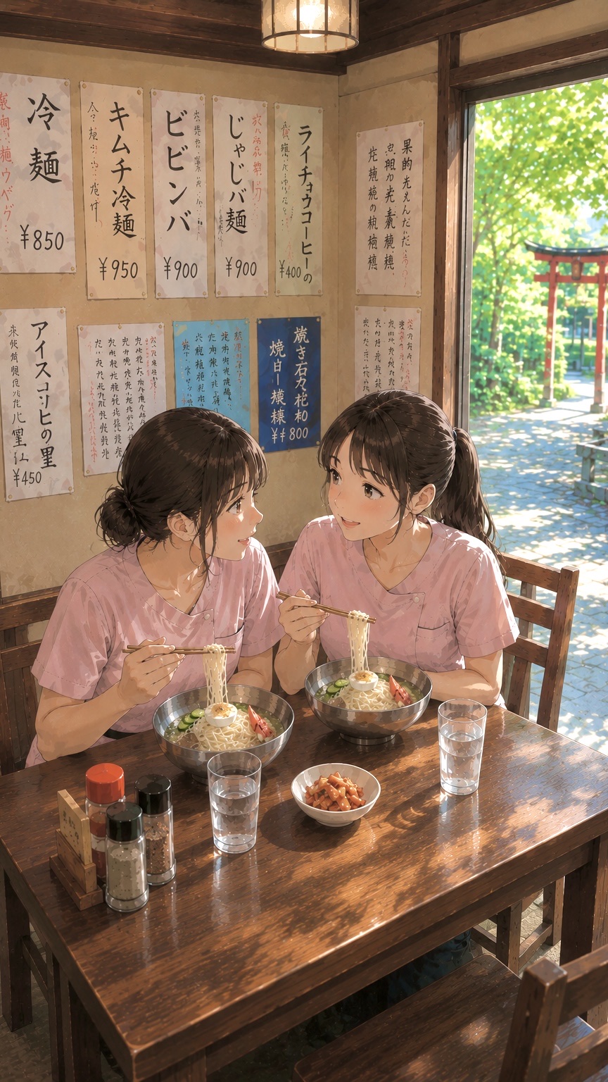 歯科助手日記５（真夏の日常） artwork