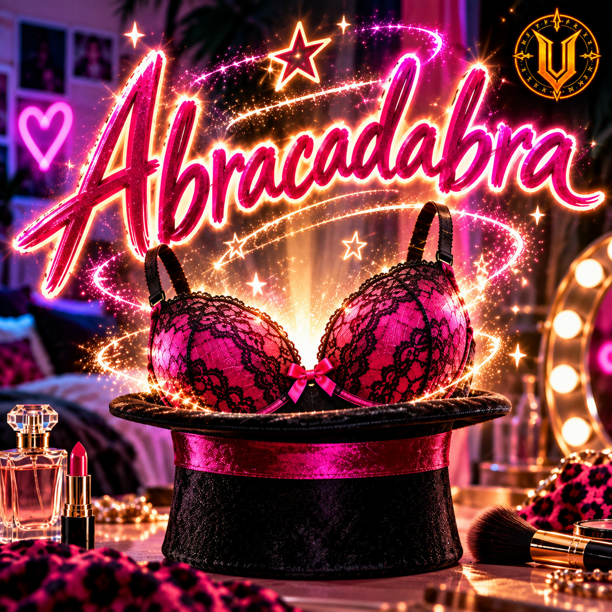 Abracadabra artwork