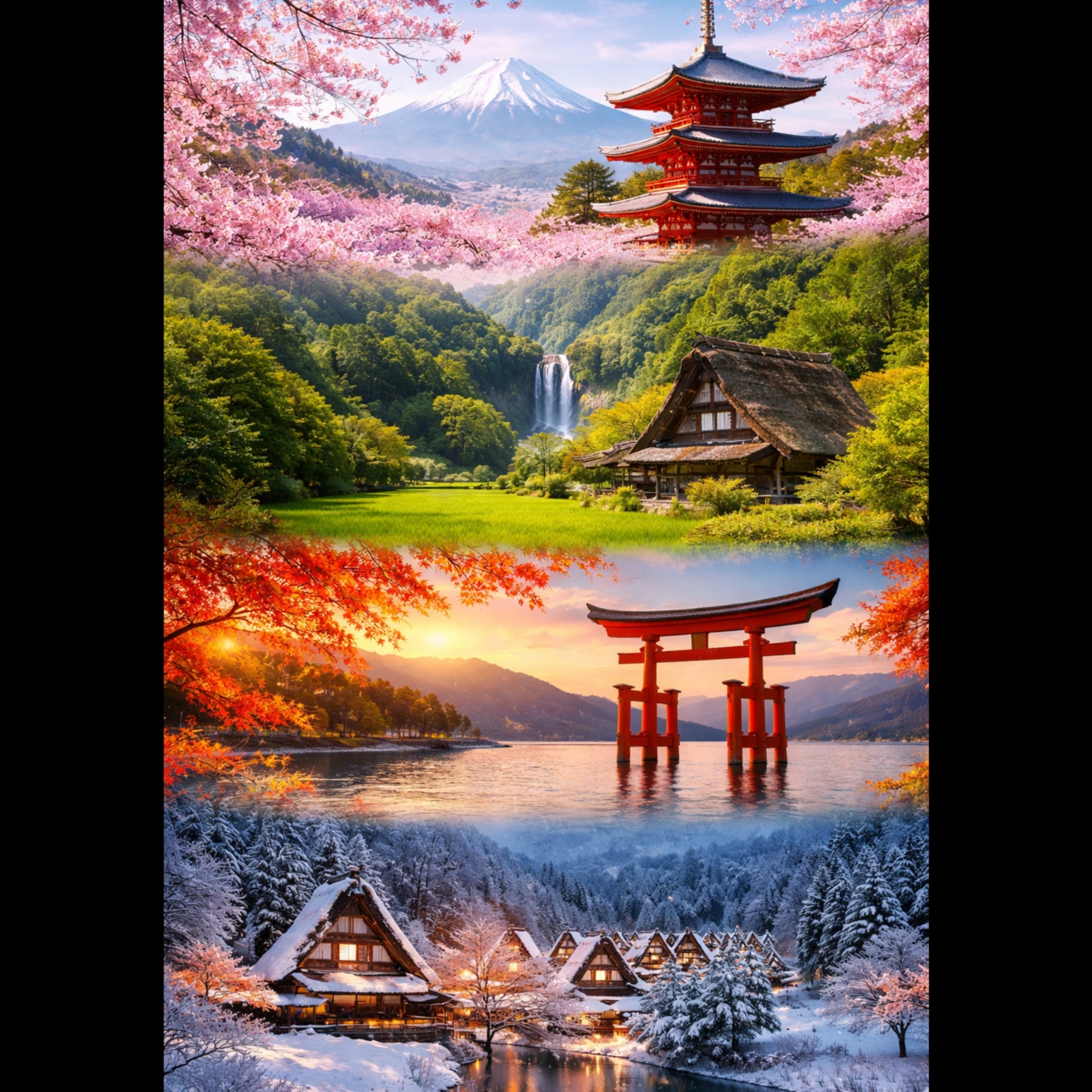 Image for Your year in Japan