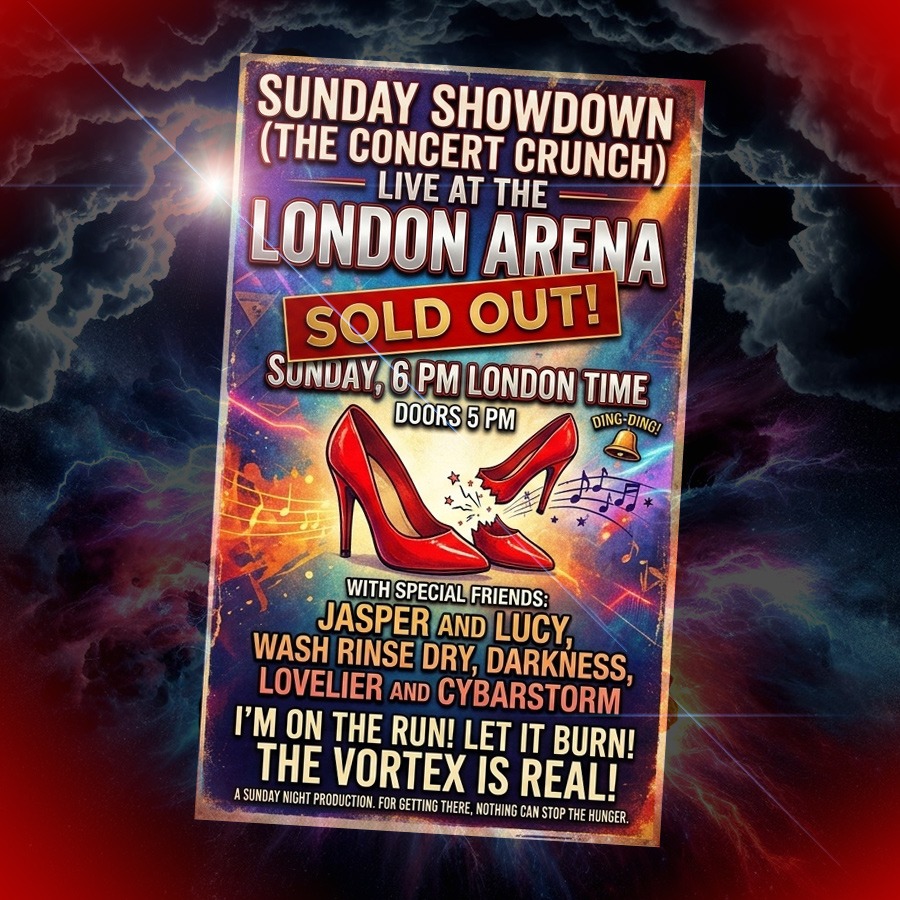 Image for THE | LIVE | EVENT