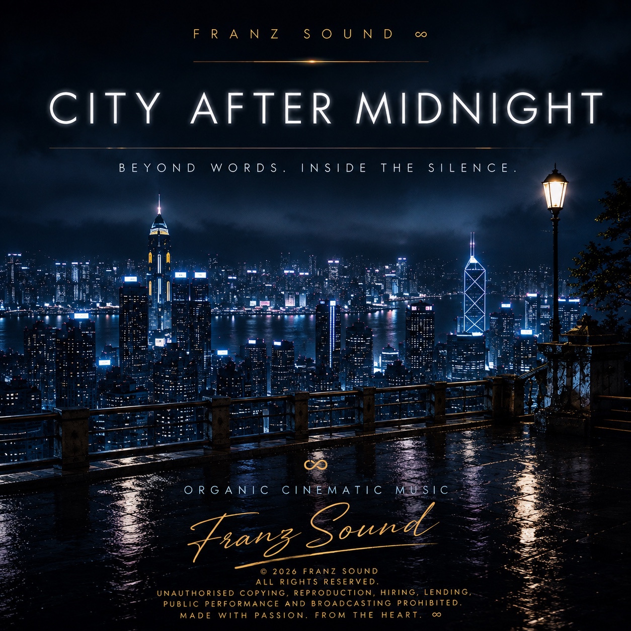 CITY AFTER MIDNIGHT artwork