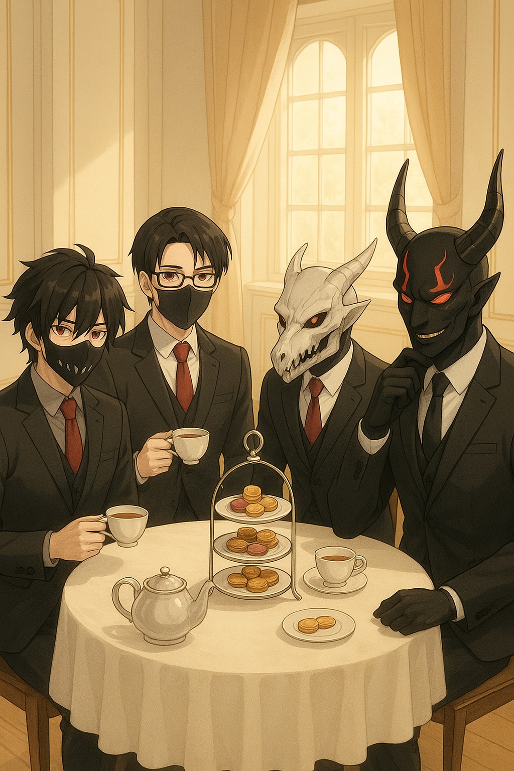 Image for cheese emperor ep -after story-