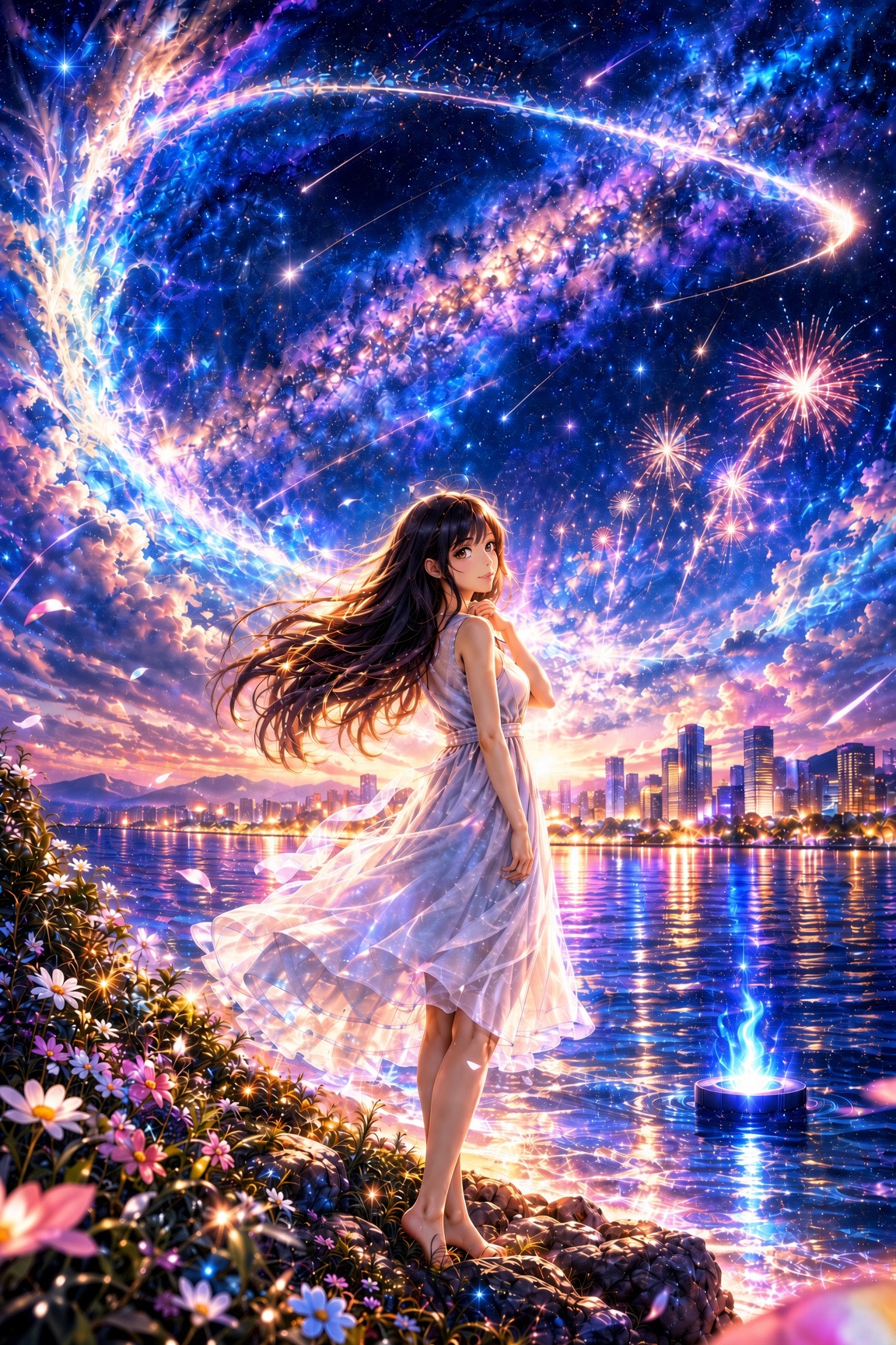 宙を解く//Untied Sky : Another True Ver2.0 artwork