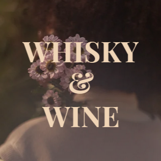 WHISKY & WINE artwork
