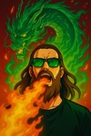 Dragon of the West