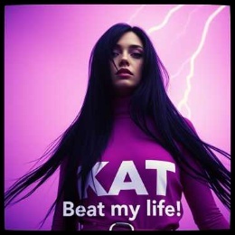 Image for KAT - Beat my life !