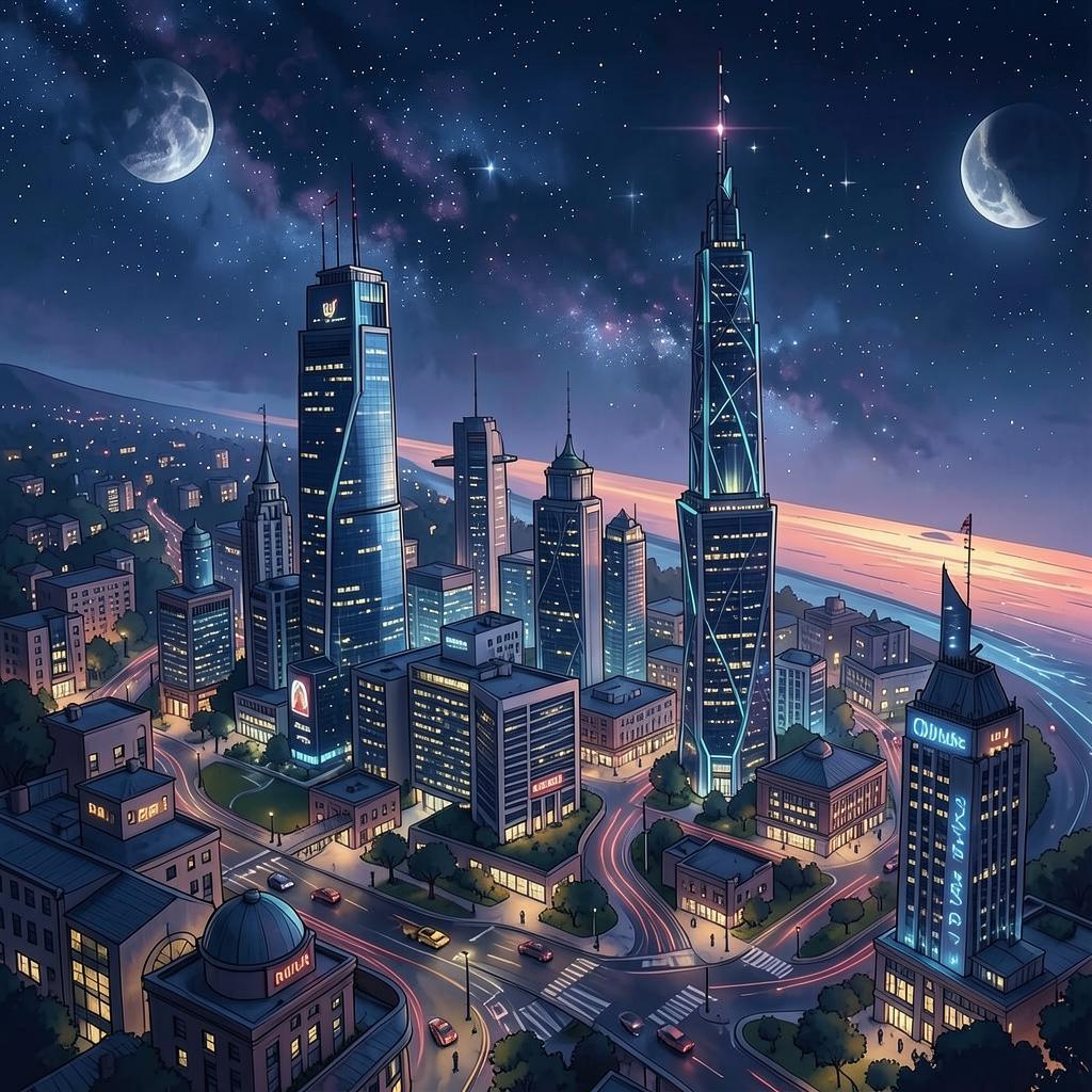 Orbit City Blues/ ProGram Deep