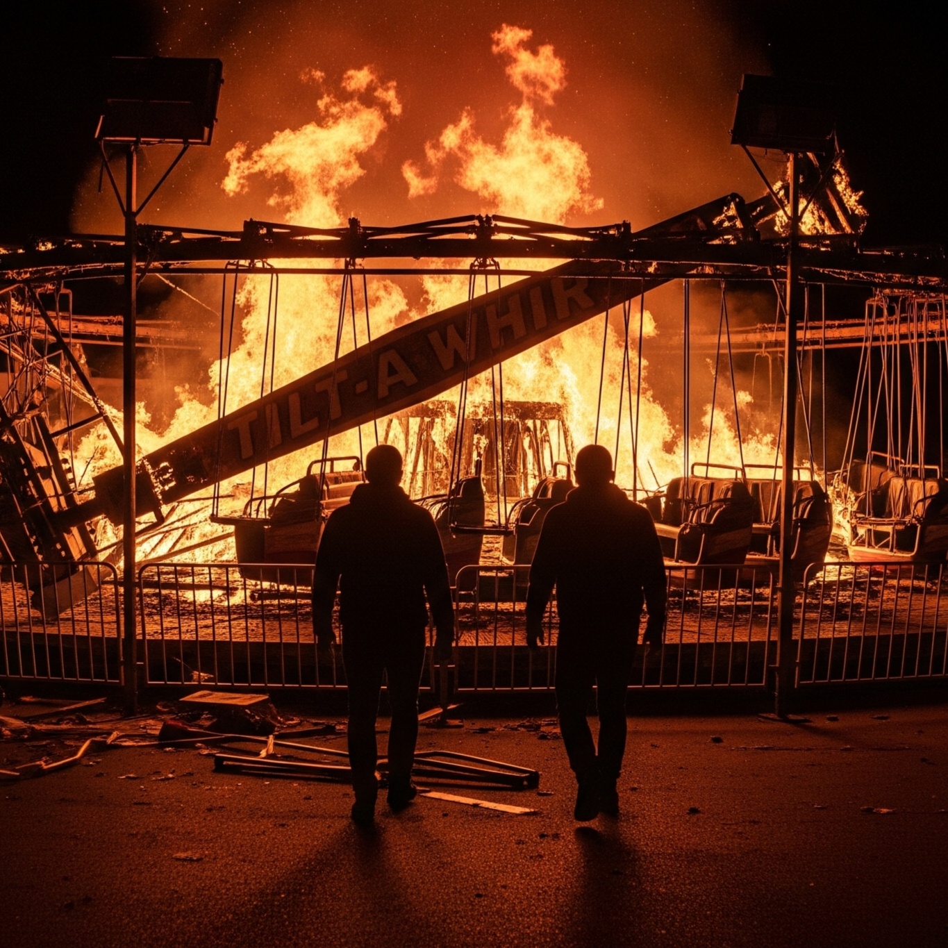 Image for Just Ingest in Jest - Tilt-a-Whirls