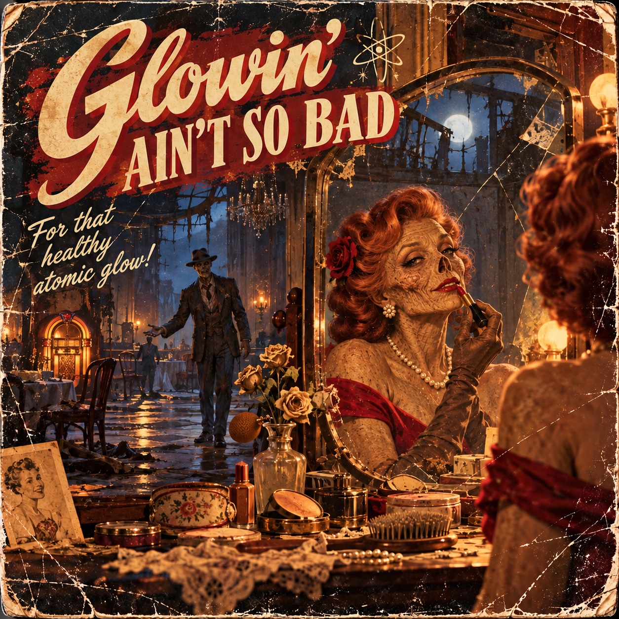 Glowin’ Ain’t So Bad artwork