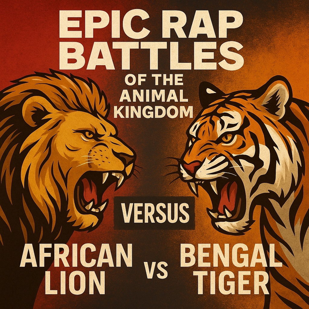 Image for Epic Rap Battles of the Animal Kingdom: Season 1