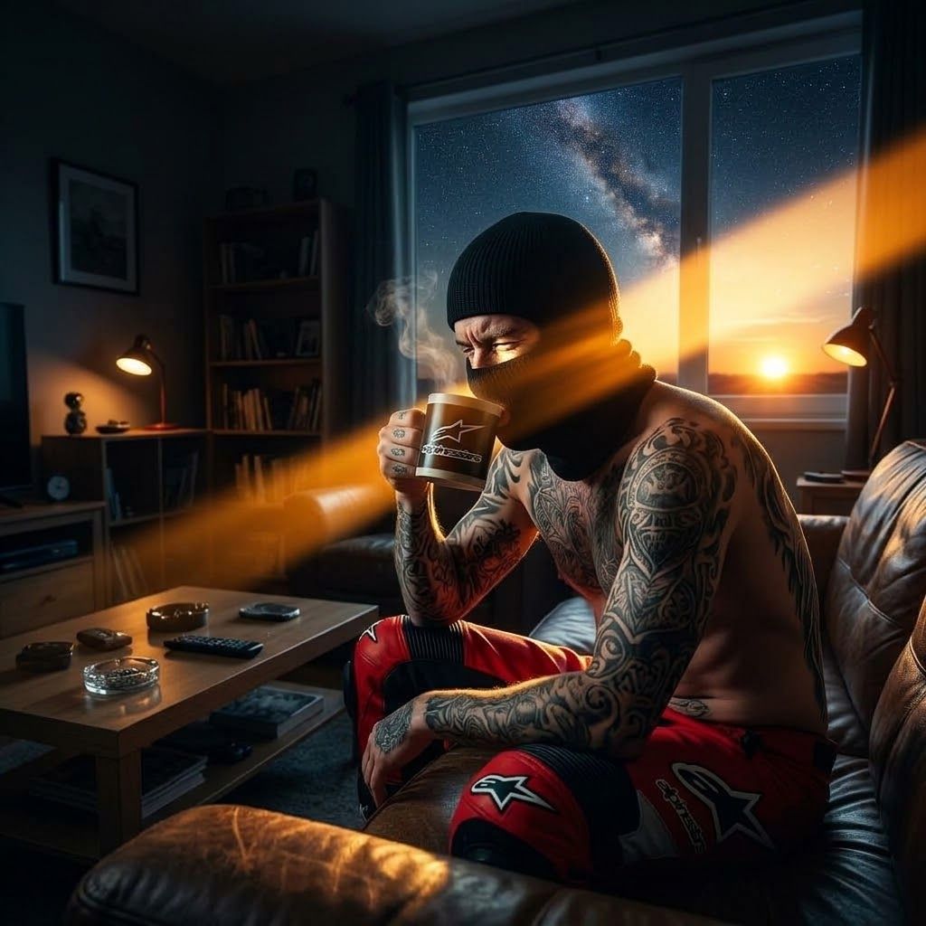 Rôti Démoniaque artwork