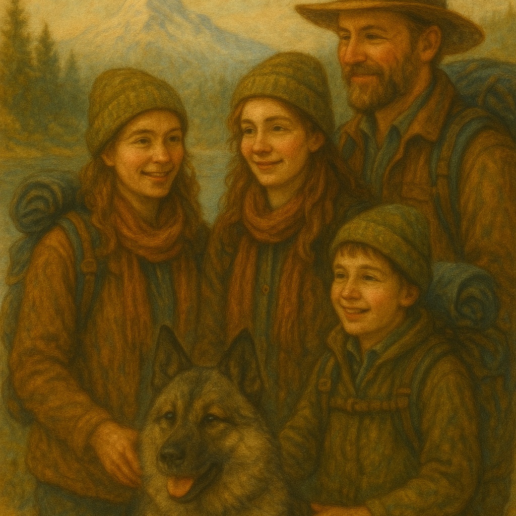 Image for FISH LAKE TALES