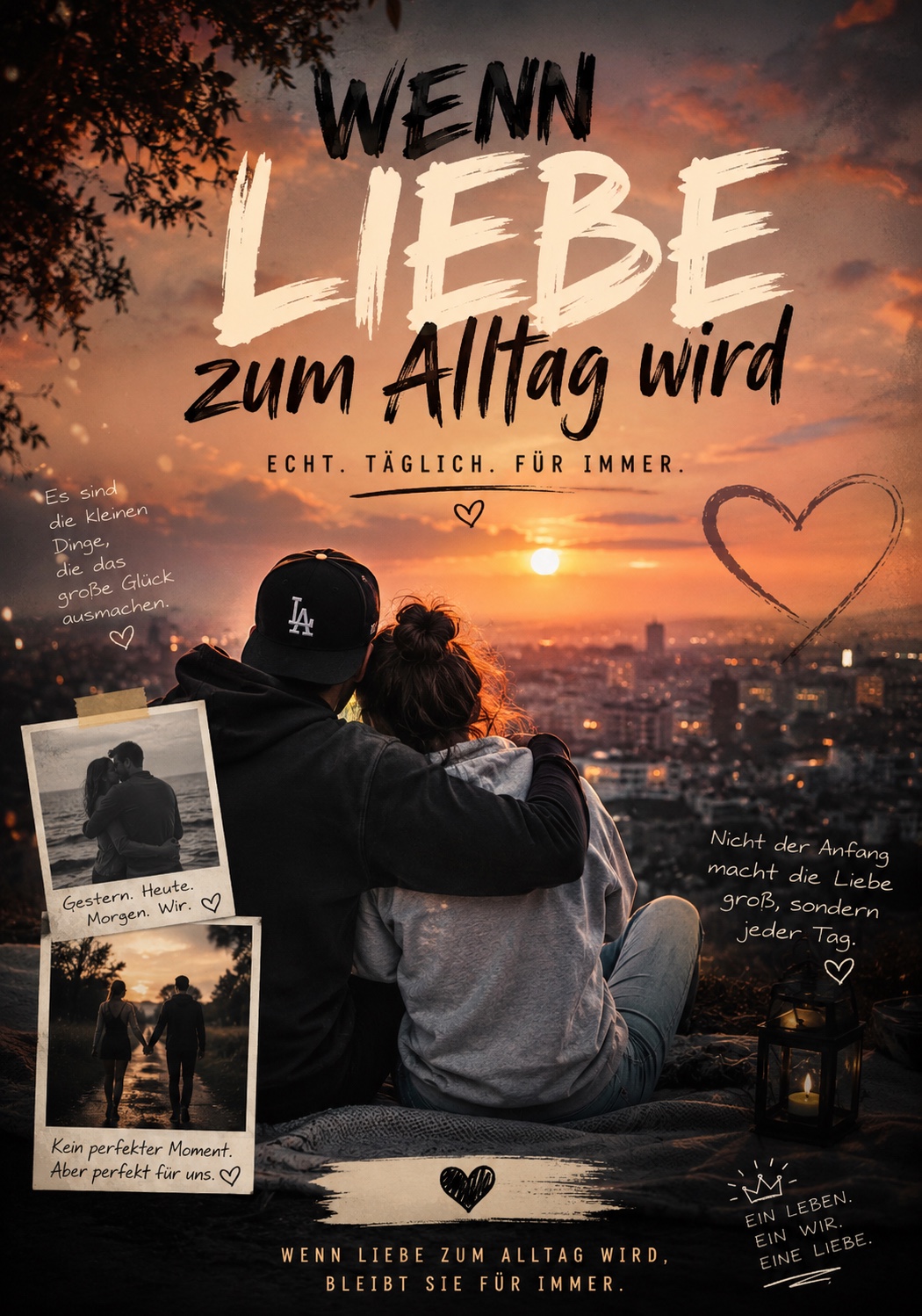 Wenn Liebe zum Alltag wird artwork