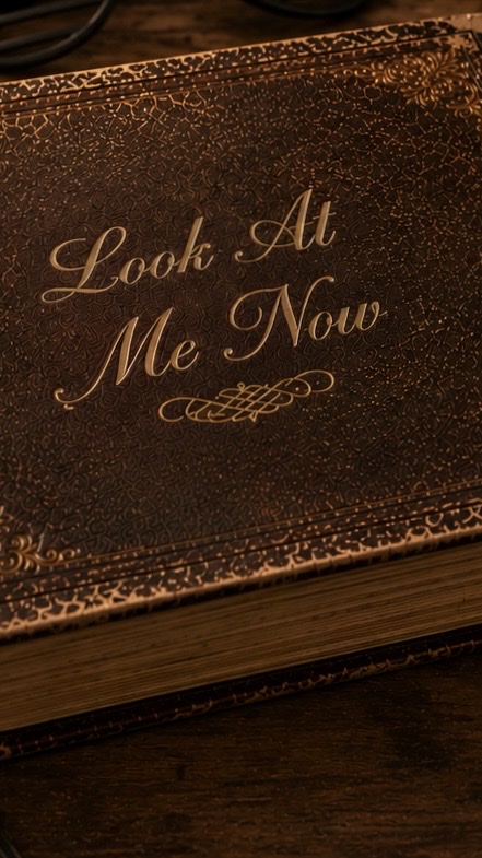 Look At Me Now artwork