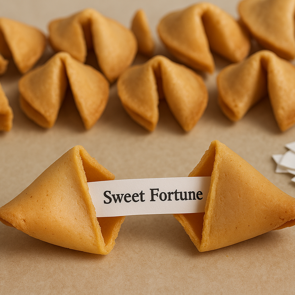Sweet Fortune artwork