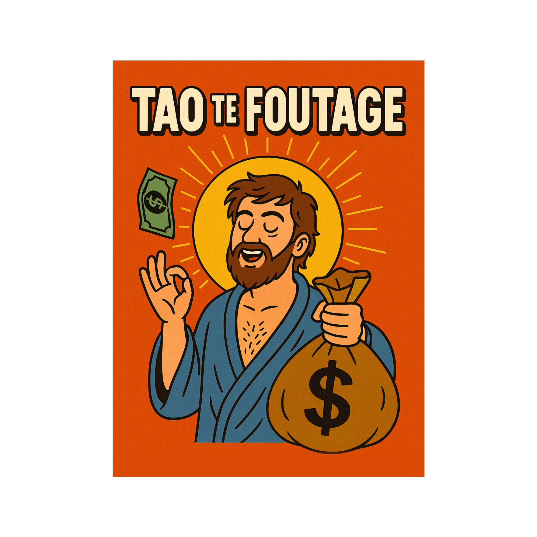 Tao Te Foutage artwork