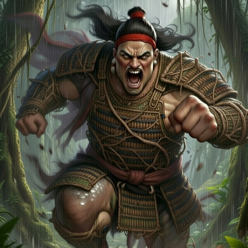 ゴツトツ行軍 (兀突骨Theme) artwork