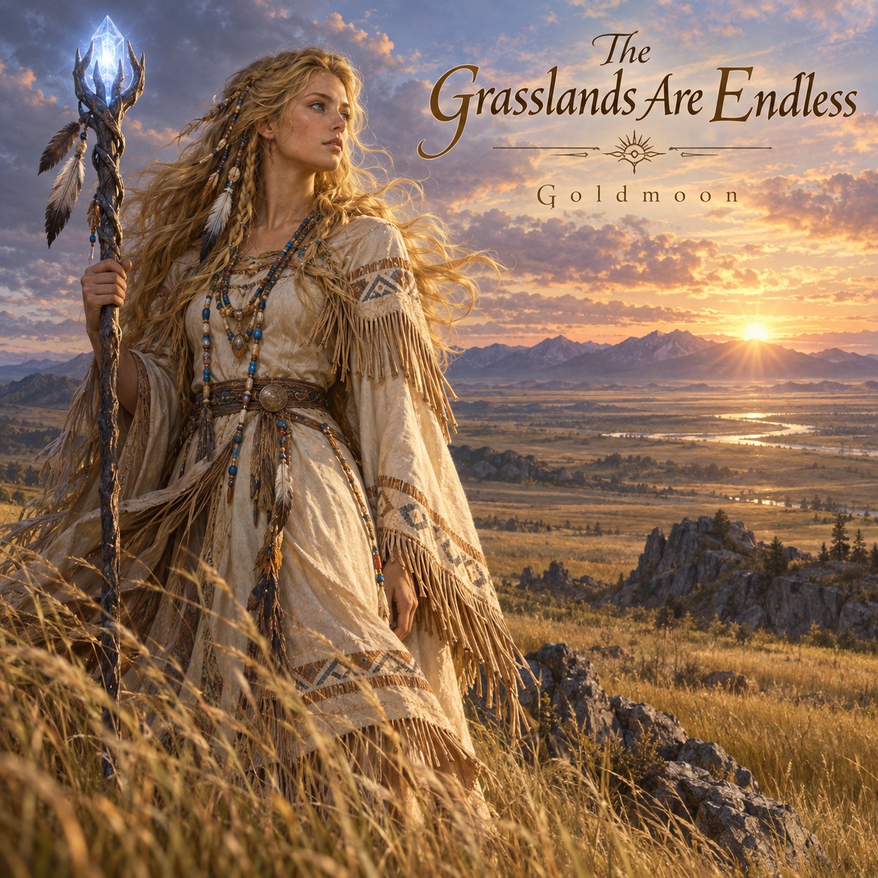 Goldmoon’s Song artwork