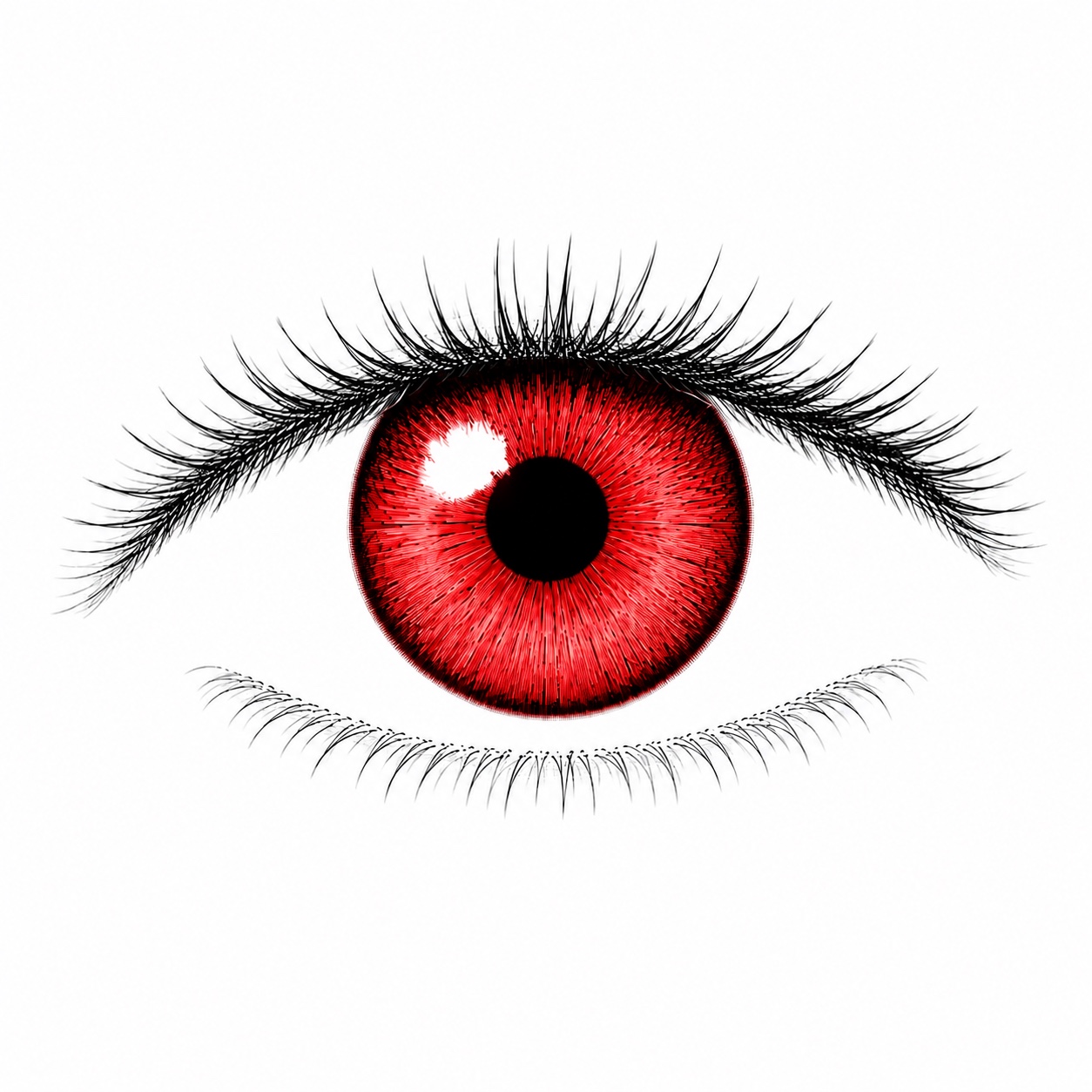 eye artwork