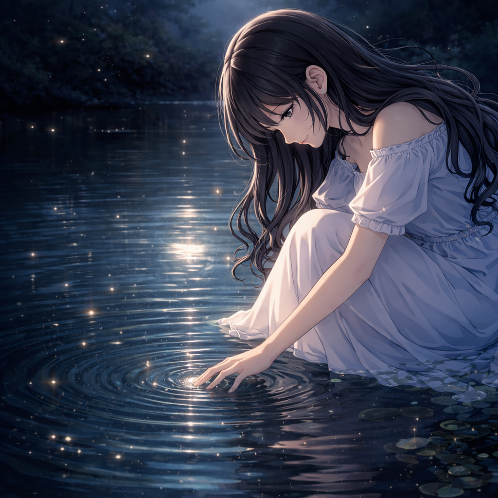 静かな、その時 artwork
