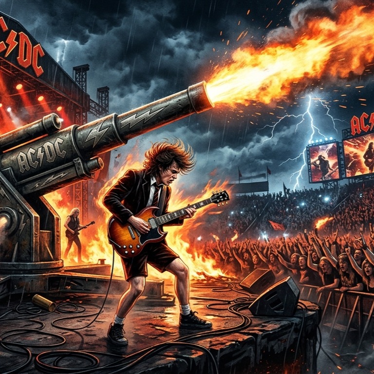 Богдан (highenergy hard rock) artwork
