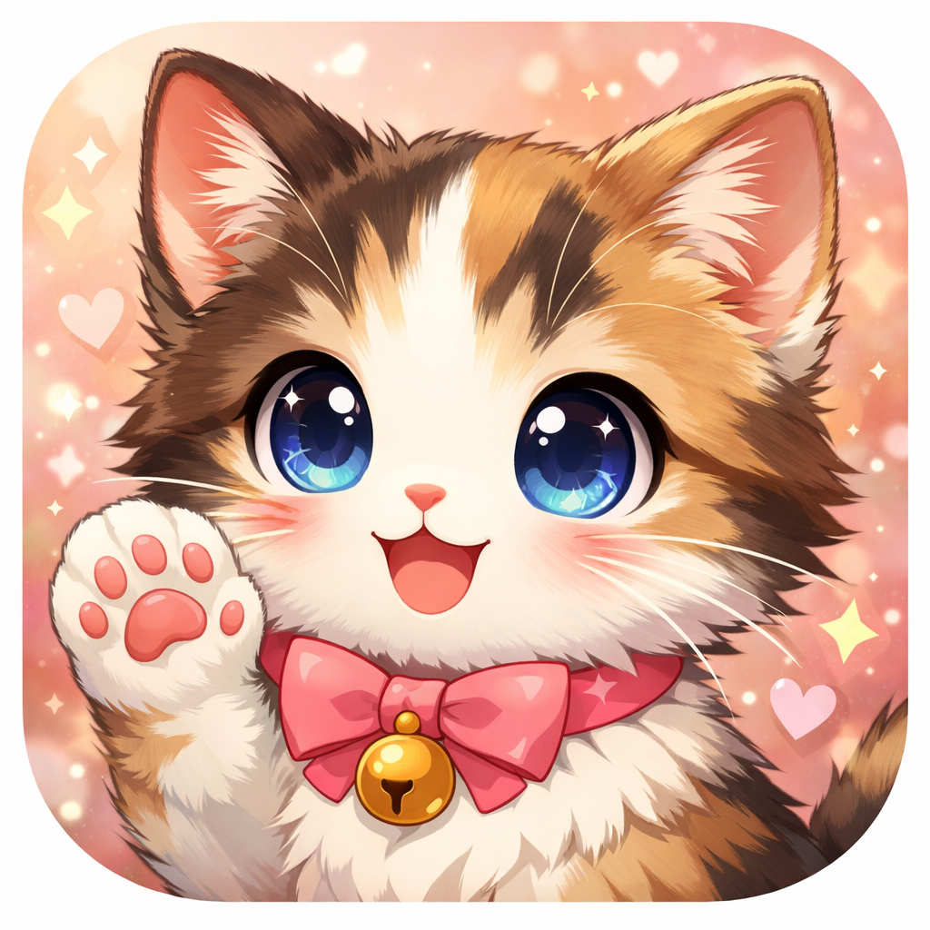 Profile picture for 癒し猫ショート YouTuber