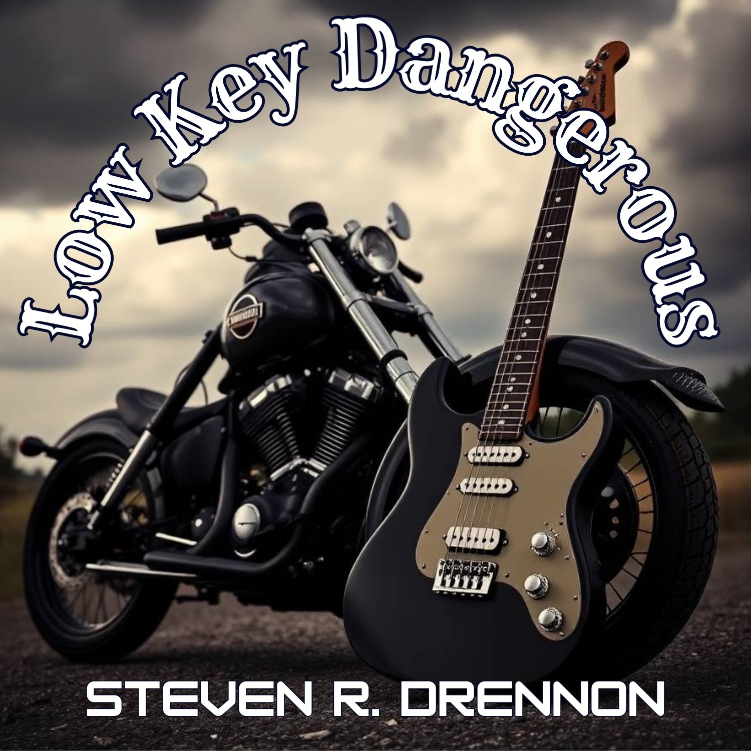 Image for Album 2 - Low-Key Dangerous