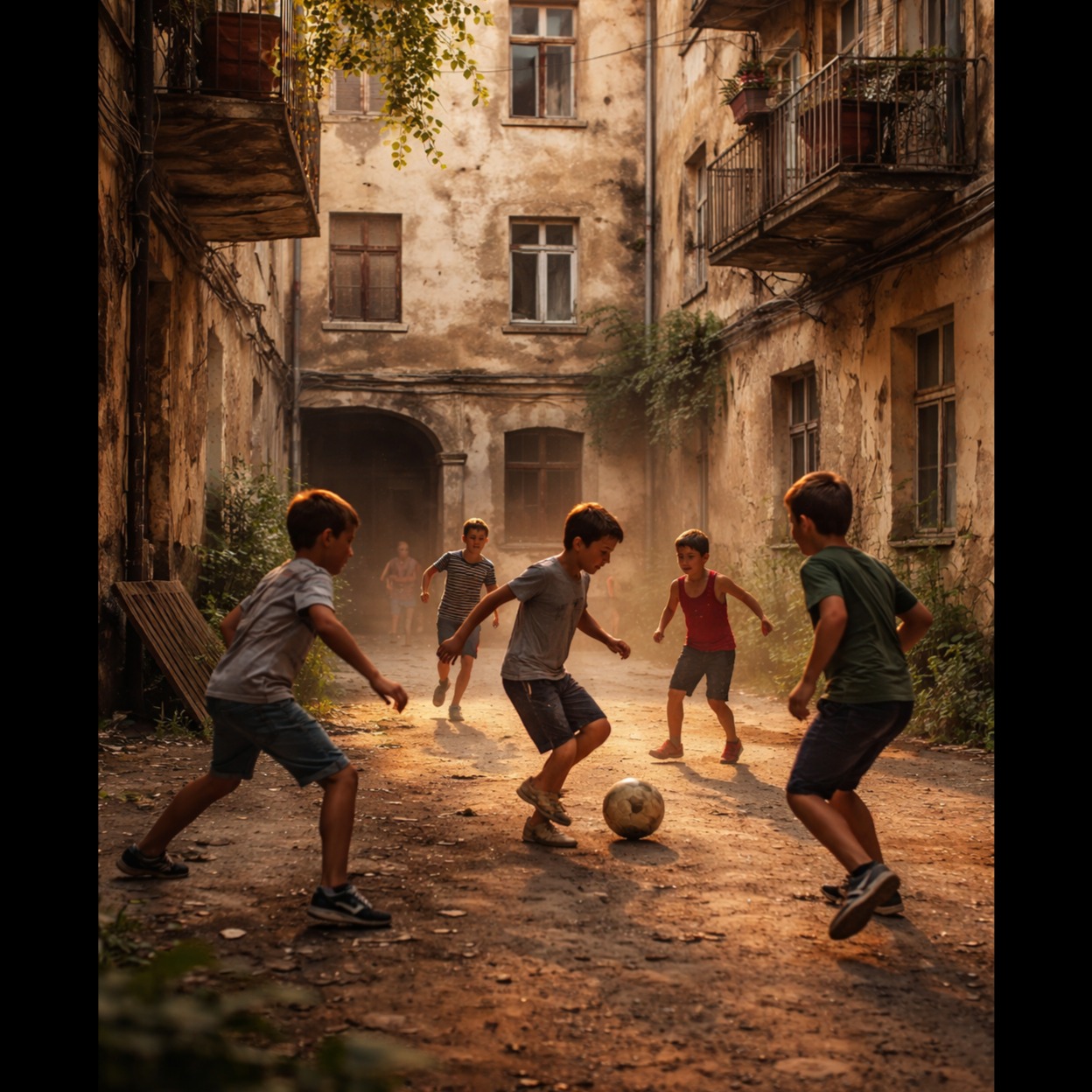 Voice image for Soft male