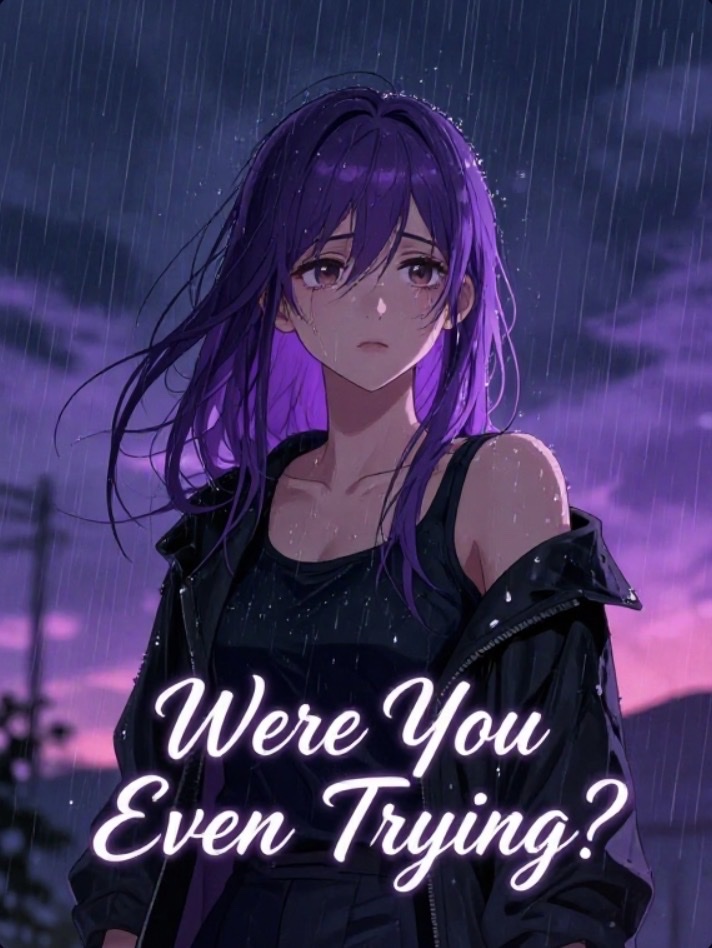Were You Even Trying? artwork