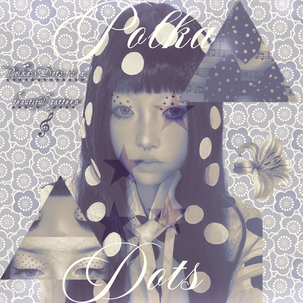 Dots Polka Vibe TYPE BEAT ೃ࿔*: artwork