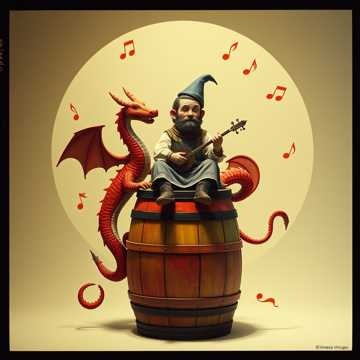 Image for Epic Tales of Medieval Fools