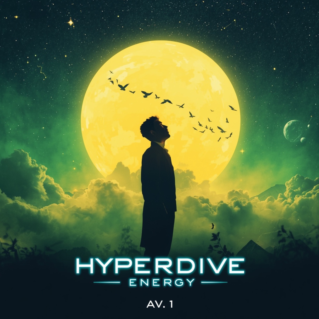 Image for HyperDrive Energy Vol.1